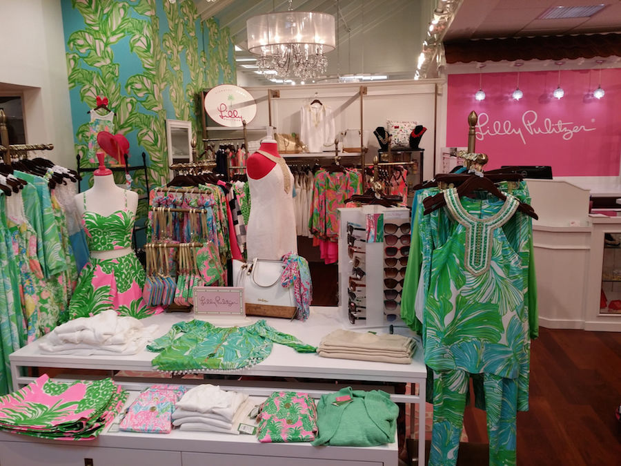 Vineyard Vines store and Lilly Pulitizer - Picture of Somerset Collection,  Troy - Tripadvisor